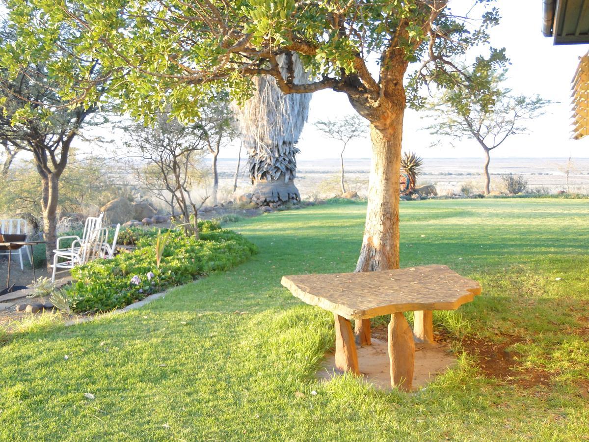 Gamis Farm Maltahohe Exterior photo